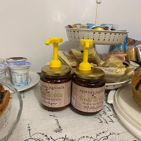 B&B Le Larie Collepardo Ngoại thất bức ảnh