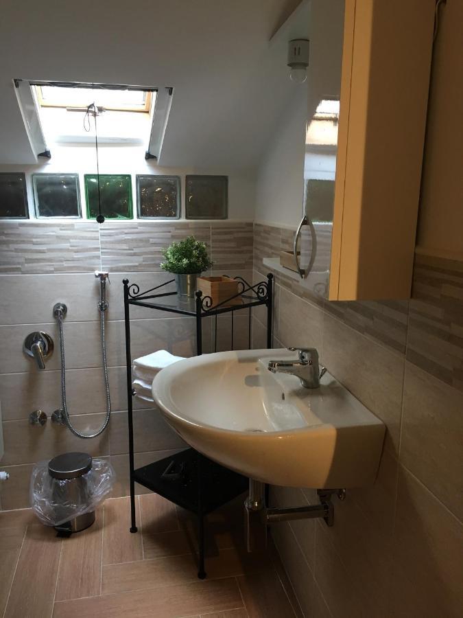 B&B Le Larie Collepardo Ngoại thất bức ảnh