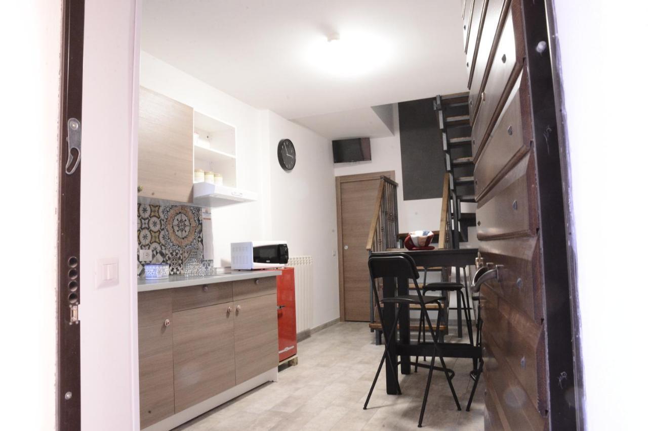 B&B Le Larie Collepardo Ngoại thất bức ảnh