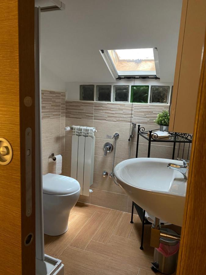 B&B Le Larie Collepardo Ngoại thất bức ảnh