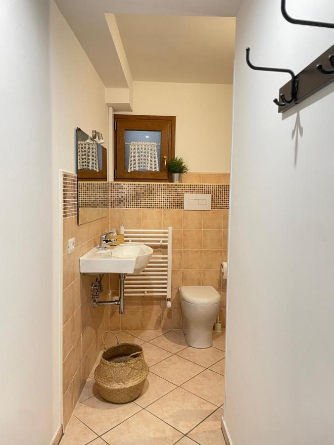 B&B Le Larie Collepardo Ngoại thất bức ảnh